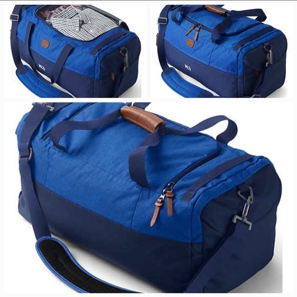 Lands' End Other Lands End Large All Purpose Travel Duffle Bag